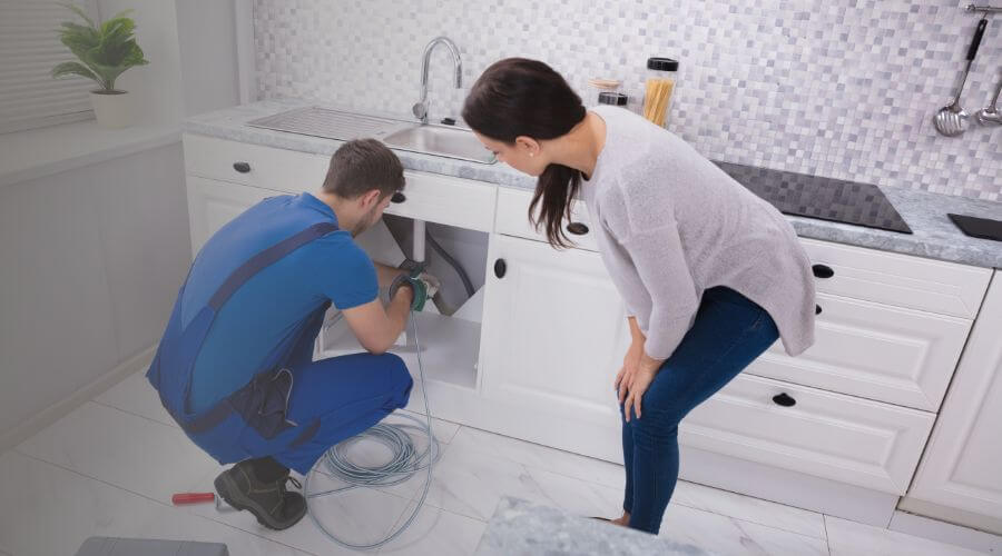 Local annual plumbing maintenance in Marshalls Creek, PA